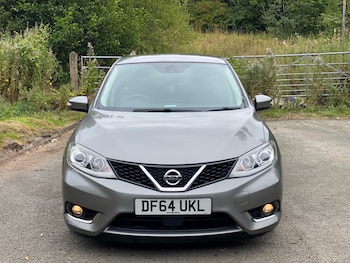 2015 (64) - 1.5 dCi N-Tec 5dr