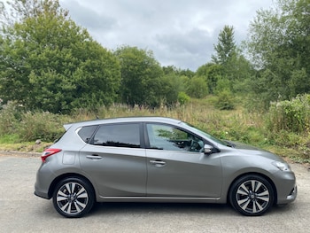 Used Nissan Pulsar 2015 for sale - 75629893: Photo