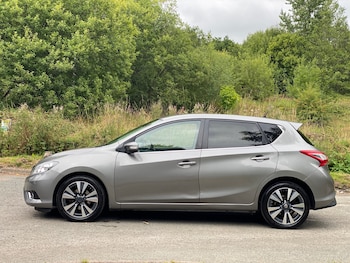Used Nissan Pulsar 2015 for sale - 75629893: Photo