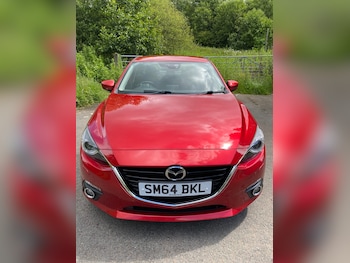 Used Mazda Mazda3 2014 for sale - 78910107: Photo