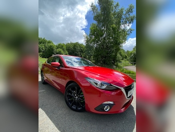 Used Mazda Mazda3 2014 for sale - 78910107: Photo
