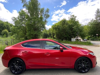 Used Mazda Mazda3 2014 for sale - 78910107: Photo