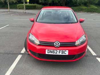 2012 (62) - 1.6 TDi 105 BlueMotion Tech Match 5dr DSG