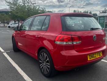 Used Volkswagen Golf 2012 for sale - 75274835: Photo