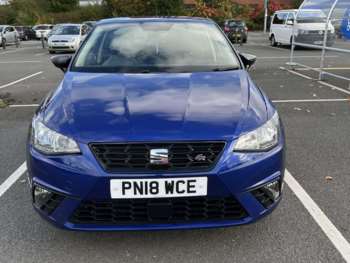 2018 (18) - 1.0 TSI 115 FR 5dr DSG