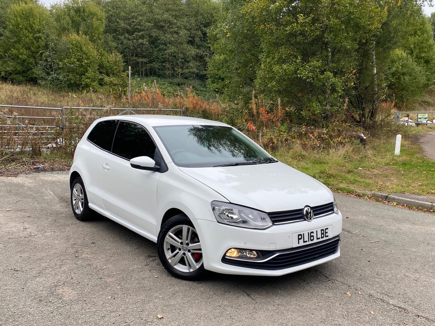 Used Volkswagen Polo 2016 for sale - 76102832: Photo 5