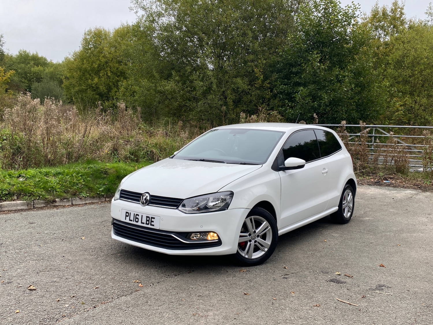 Used Volkswagen Polo 2016 for sale - 76102832: Photo 6