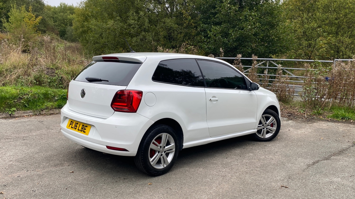 Used Volkswagen Polo 2016 for sale - 76102832: Photo 7