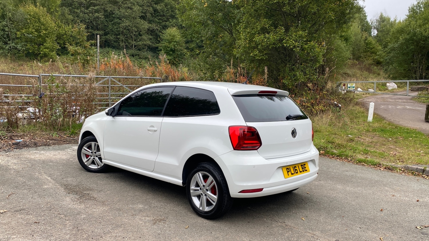 Used Volkswagen Polo 2016 for sale - 76102832: Photo 8