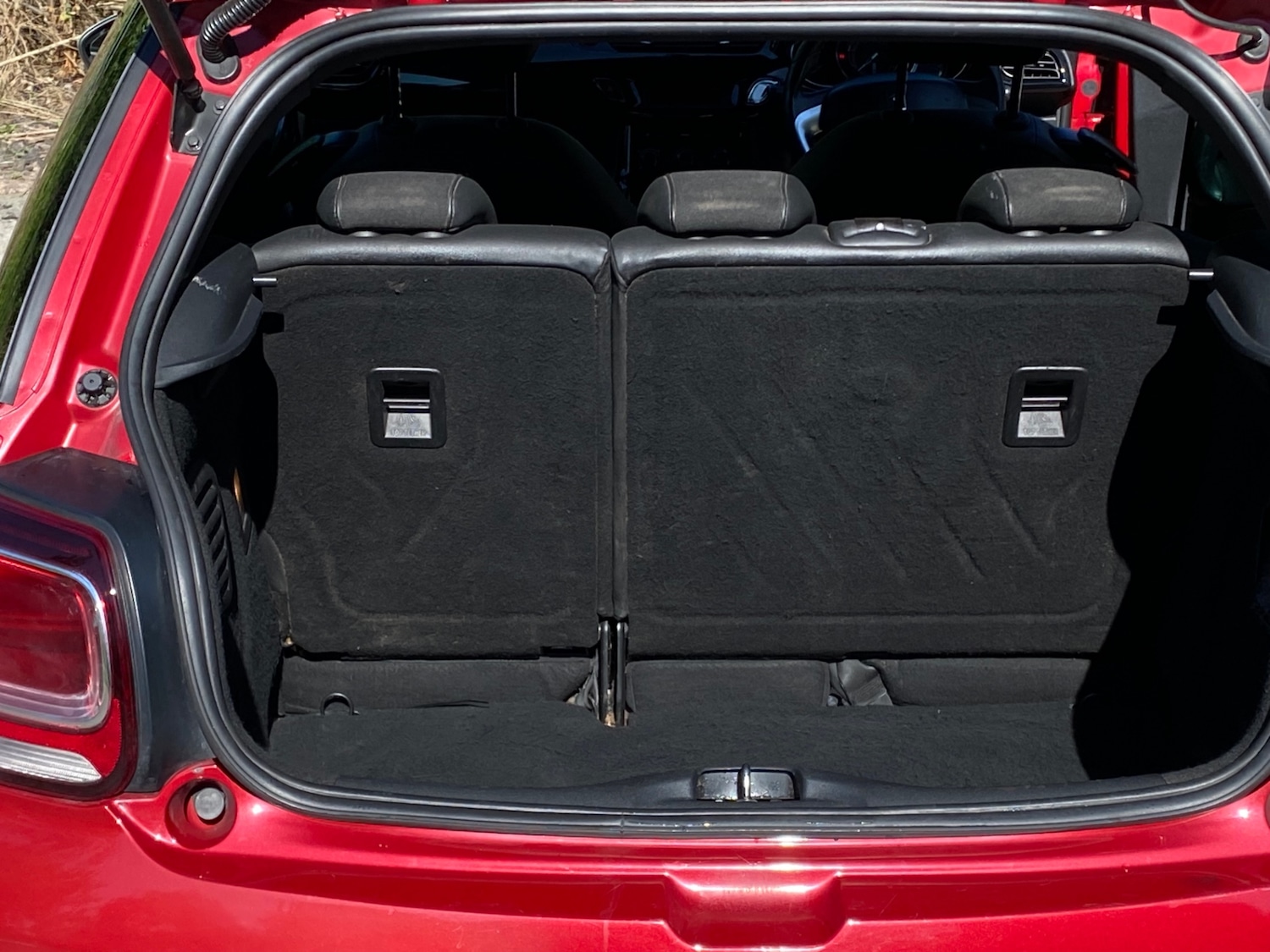 Vehicle 18