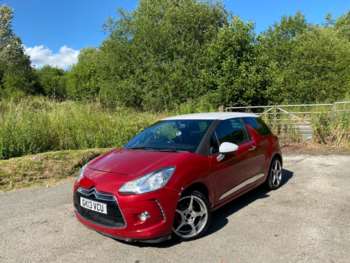 Used Citroen DS3 2013 for sale - 75124976: Photo