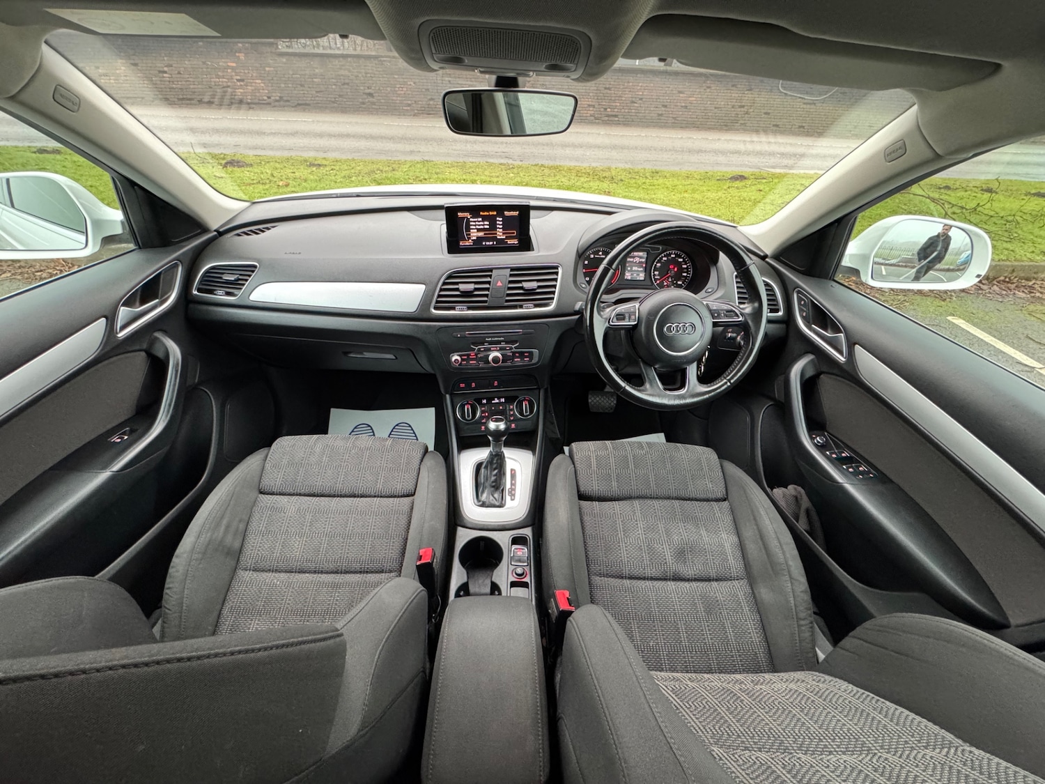 Used Audi Q3 2017 for sale - 77136626: Photo 13