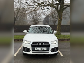 2017 (17) - 1.4T FSI Sport 5dr S Tronic