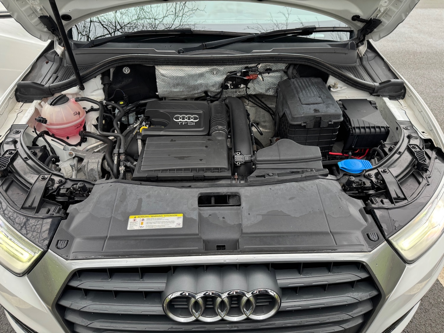 Used Audi Q3 2017 for sale - 77136626: Photo 21