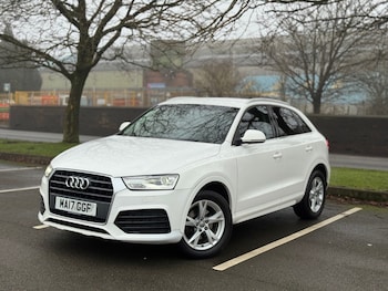 Used Audi Q3 2017 for sale - 77136626: Photo