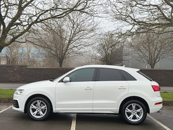 Used Audi Q3 2017 for sale - 77136626: Photo