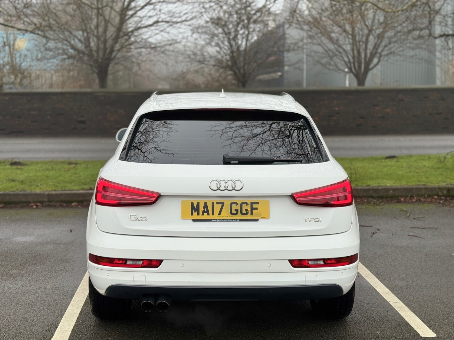 Used Audi Q3 2017 for sale - 77136626: Photo 5