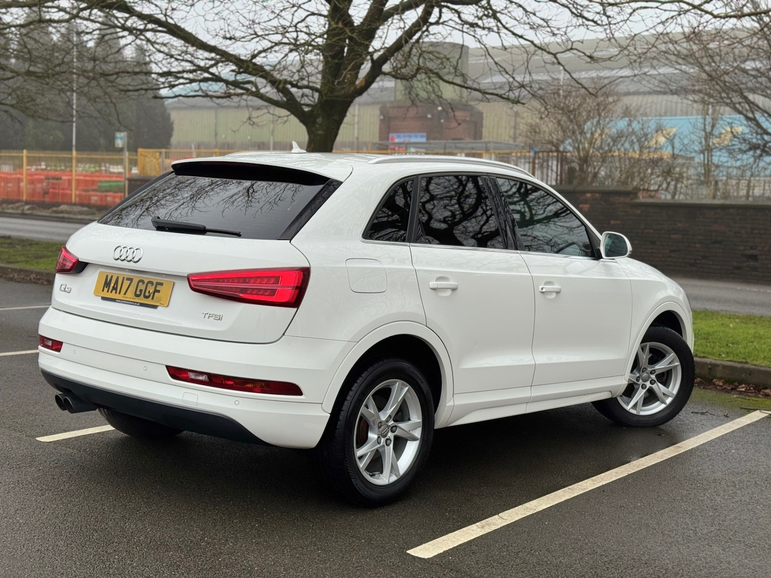 Used Audi Q3 2017 for sale - 77136626: Photo 6