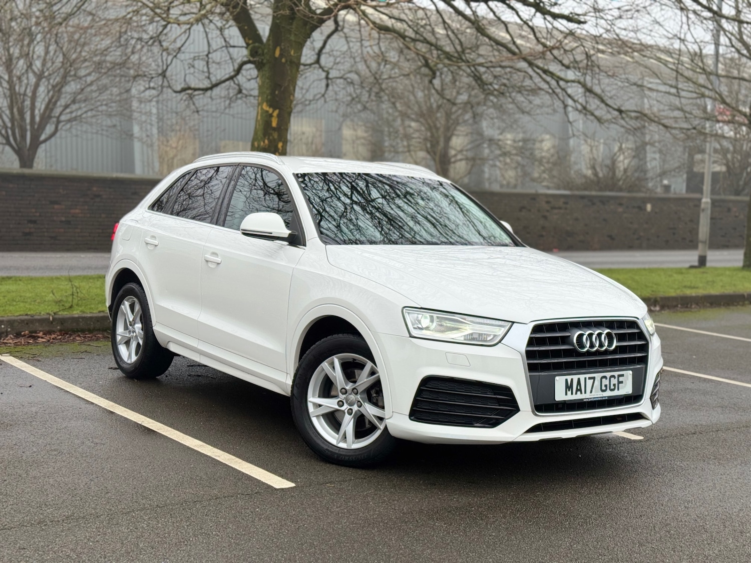 Used Audi Q3 2017 for sale - 77136626: Photo 8