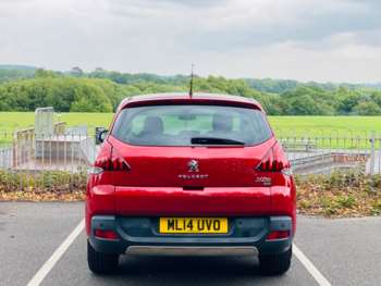 Used Peugeot 3008 2014 for sale - 74906867: Photo