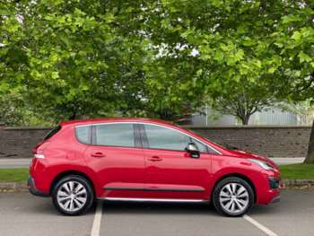 Used Peugeot 3008 2014 for sale - 74906867: Photo