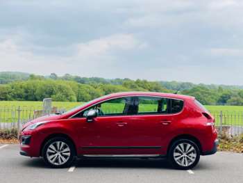 Used Peugeot 3008 2014 for sale - 74906867: Photo