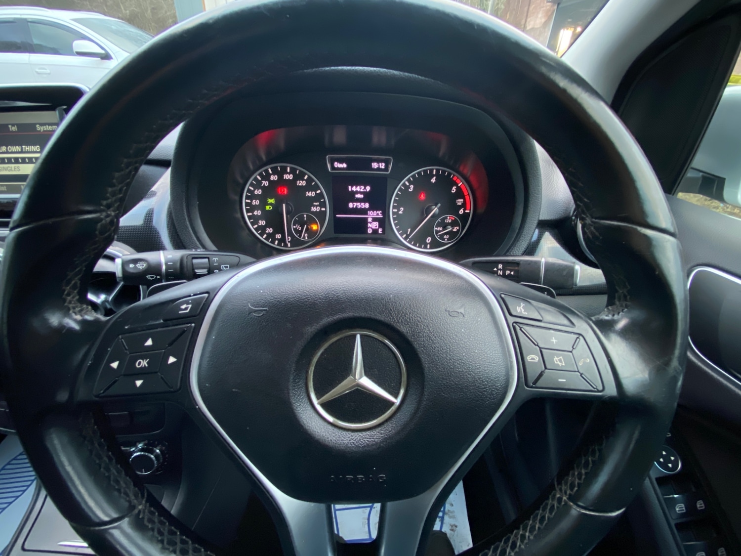Used Mercedes-Benz B Class 2014 for sale - 76911517: Photo 10