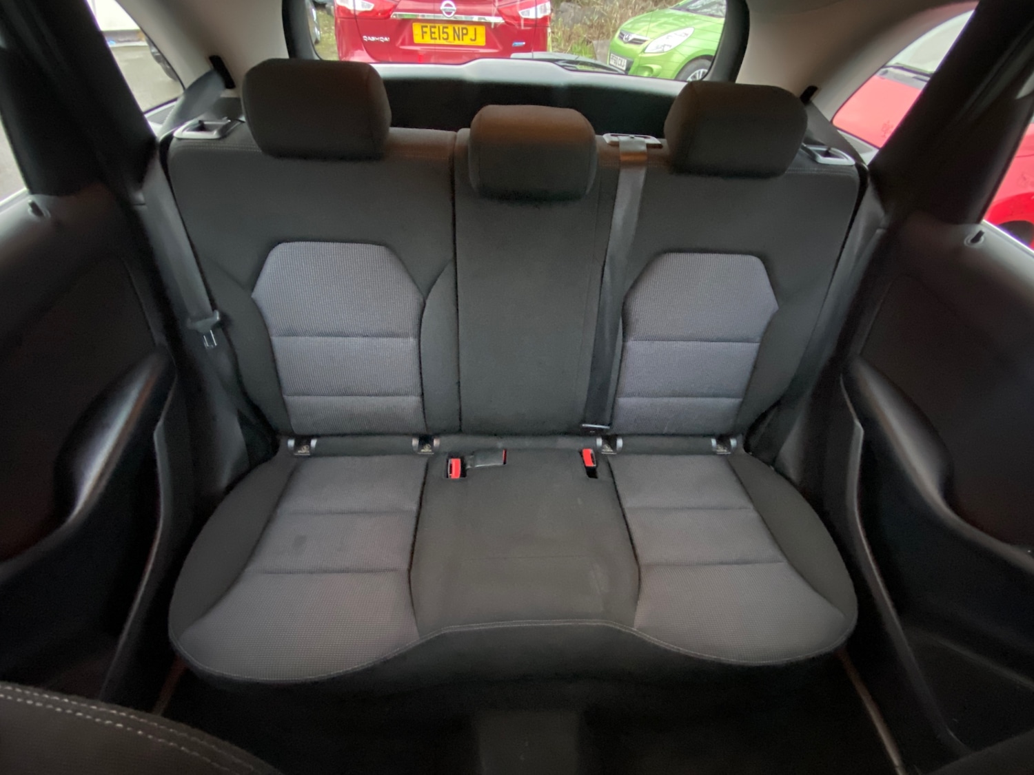 Used Mercedes-Benz B Class 2014 for sale - 76911517: Photo 14