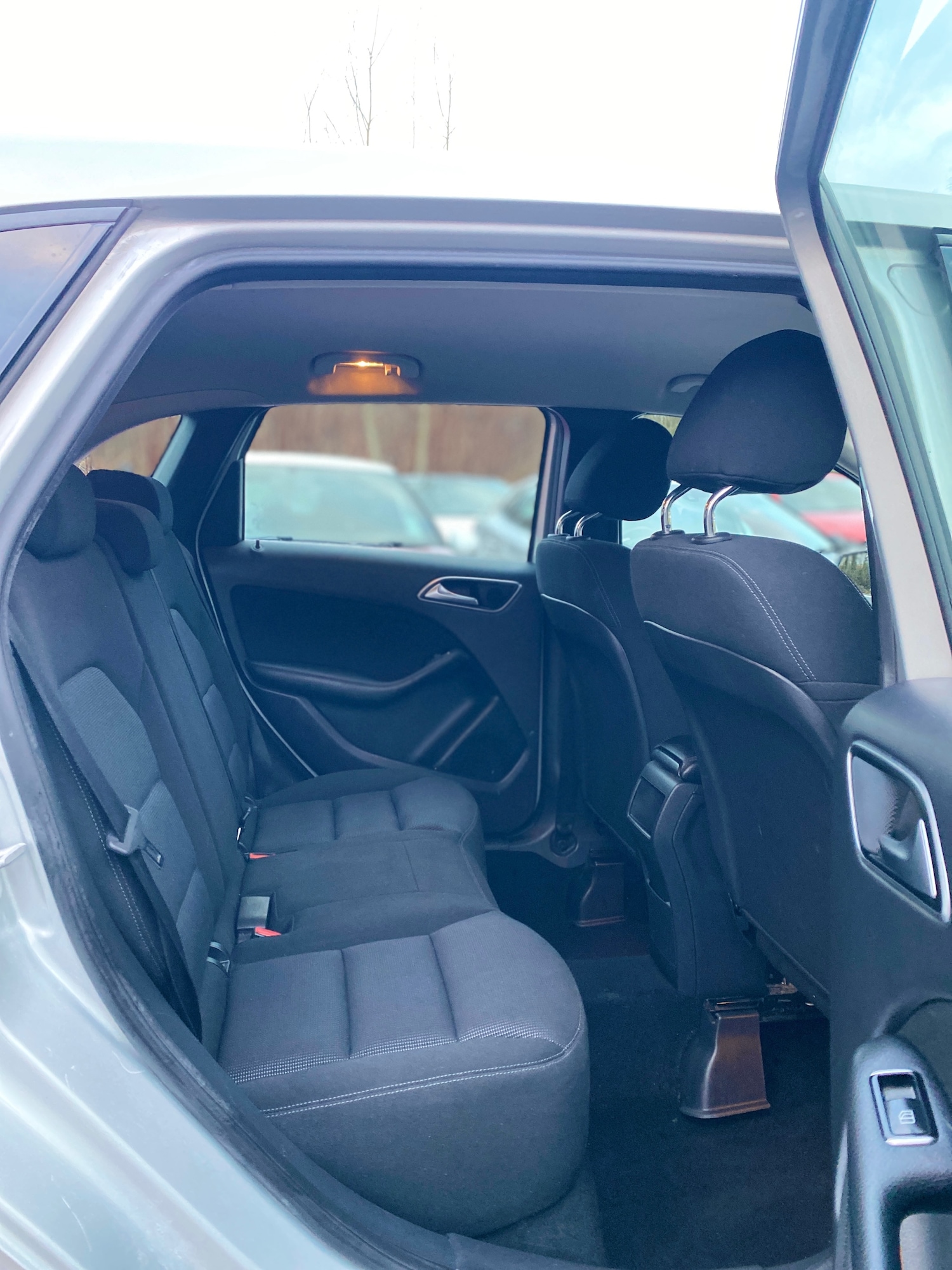 Used Mercedes-Benz B Class 2014 for sale - 76911517: Photo 15