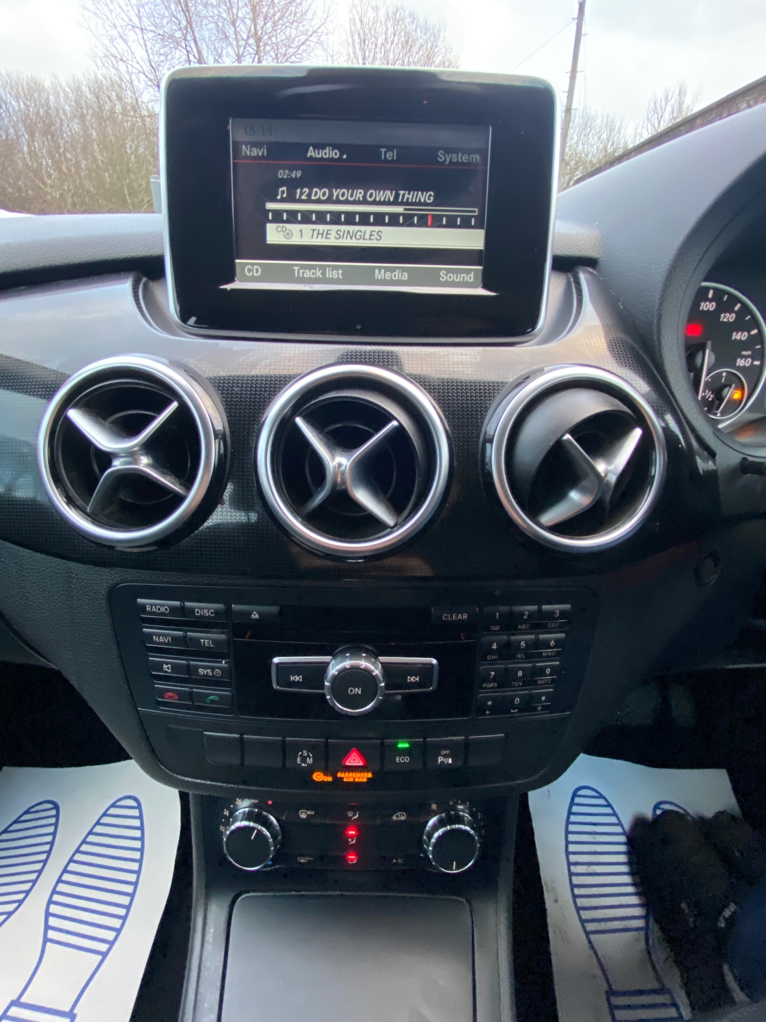 Used Mercedes-Benz B Class 2014 for sale - 76911517: Photo 16