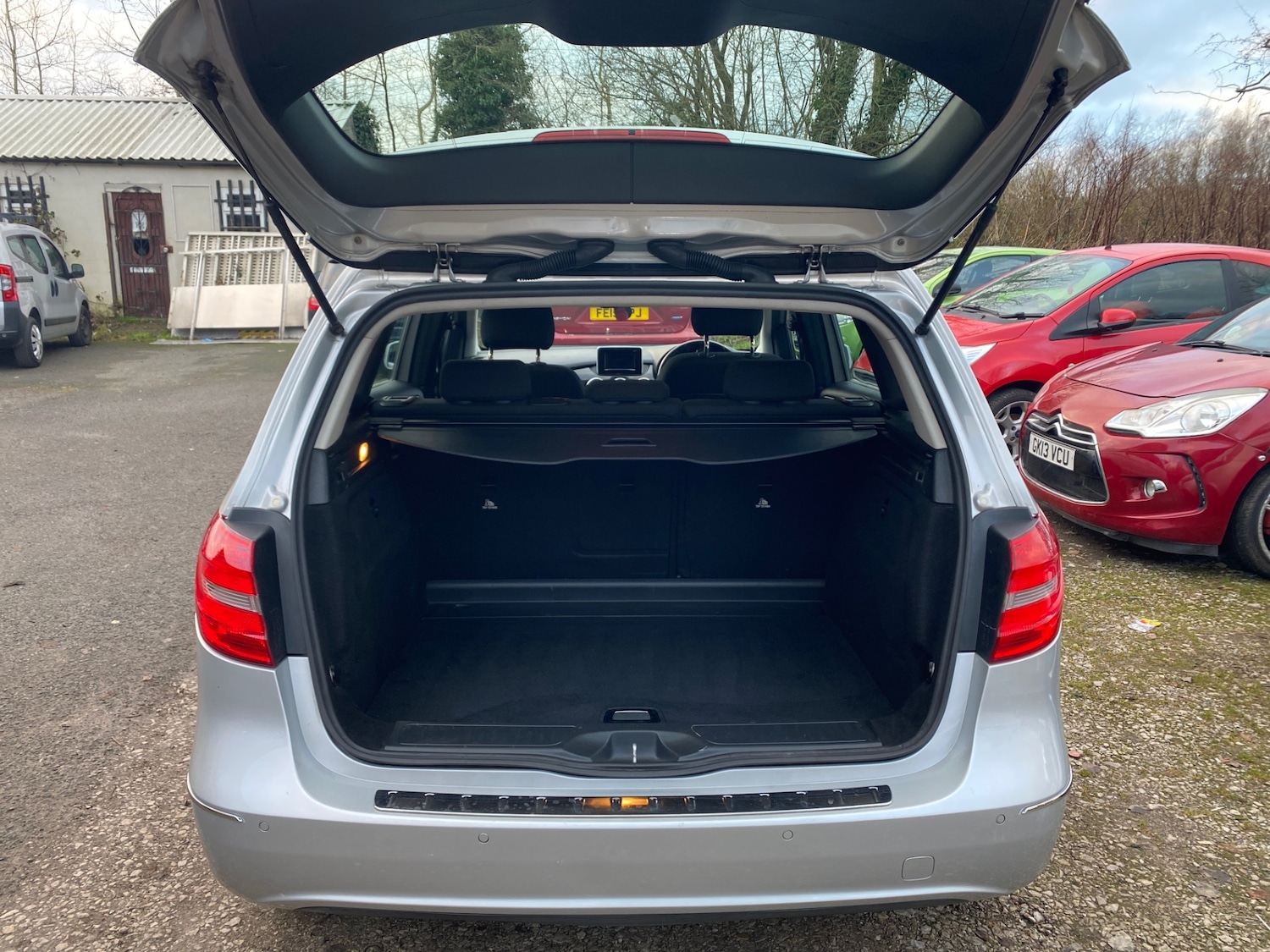 Used Mercedes-Benz B Class 2014 for sale - 76911517: Photo 19