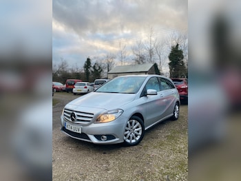 Used Mercedes-Benz B Class 2014 for sale - 76911517: Photo