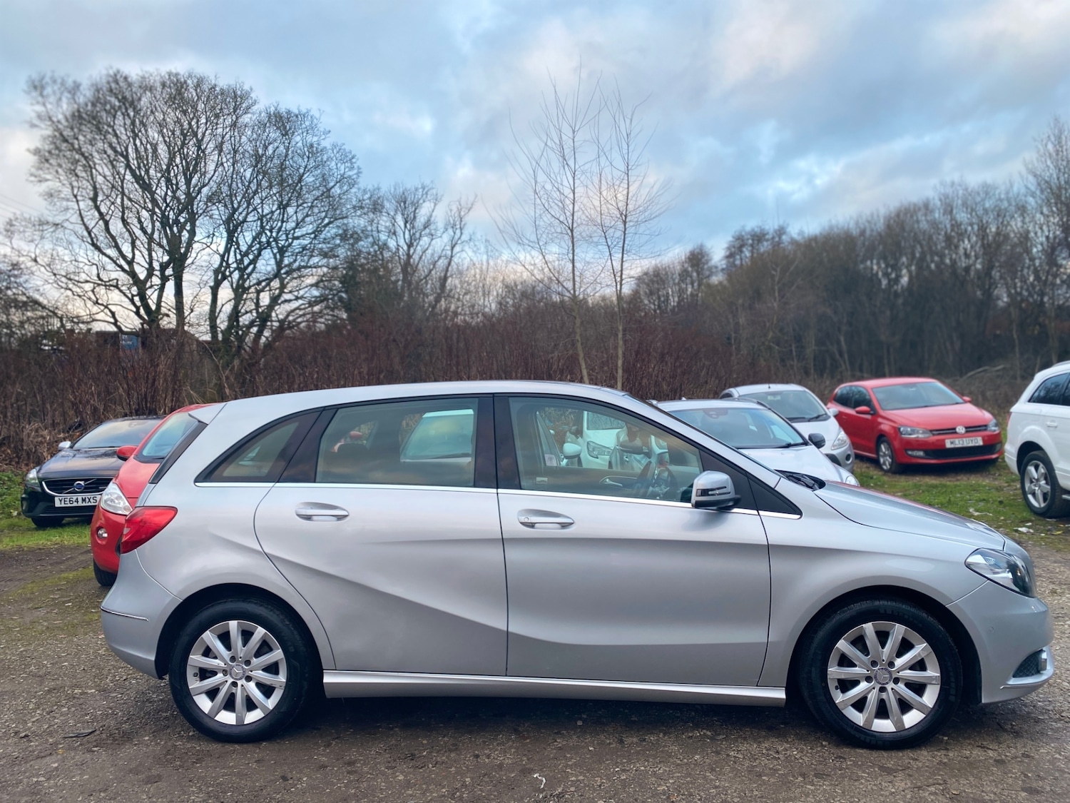 Used Mercedes-Benz B Class 2014 for sale - 76911517: Photo 7