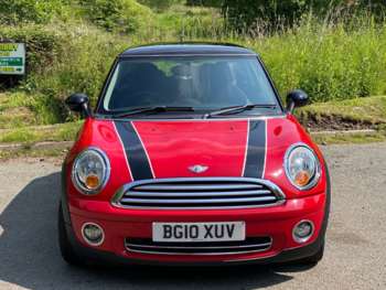 2010 (10) - 1.6 Cooper [122] 3dr