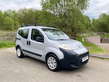 Used Citroen Nemo Multispace 2011 for sale - 78516021: Photo