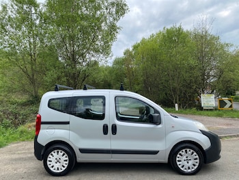Used Citroen Nemo Multispace 2011 for sale - 78516021: Photo