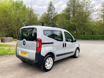 Used Citroen Nemo Multispace 2011 for sale - 78516021: Photo