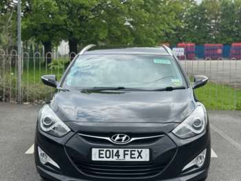 2014 (14) - 1.7 CRDi [136] Style 5dr Auto