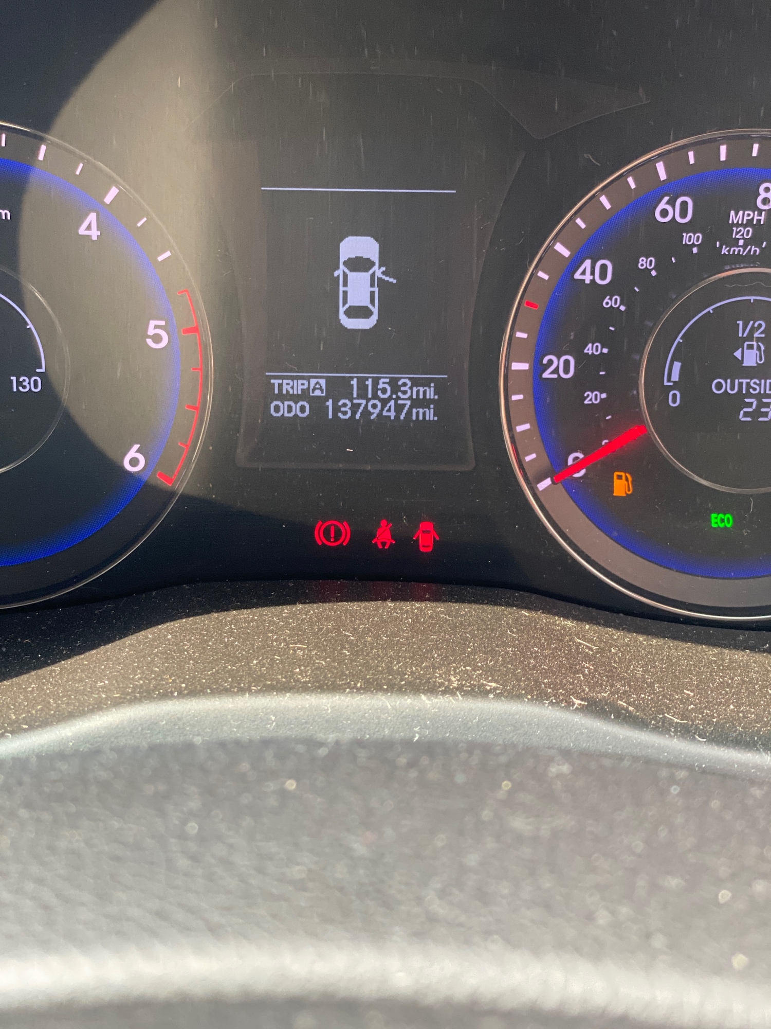Vehicle 20