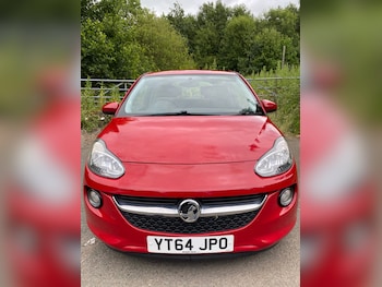 Used Vauxhall ADAM 2014 for sale - 79111609: Photo