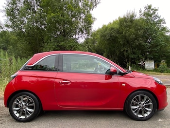 Used Vauxhall ADAM 2014 for sale - 79111609: Photo
