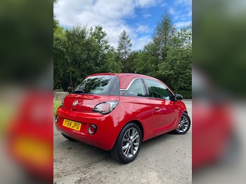 Used Vauxhall ADAM 2014 for sale - 79111609: Photo