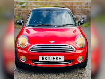 2010 (10) - 1.6 Cooper [122] 3dr