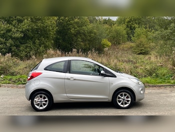 Used Ford Ka 2014 for sale - 76067374: Photo