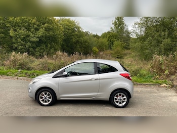 Used Ford Ka 2014 for sale - 76067374: Photo