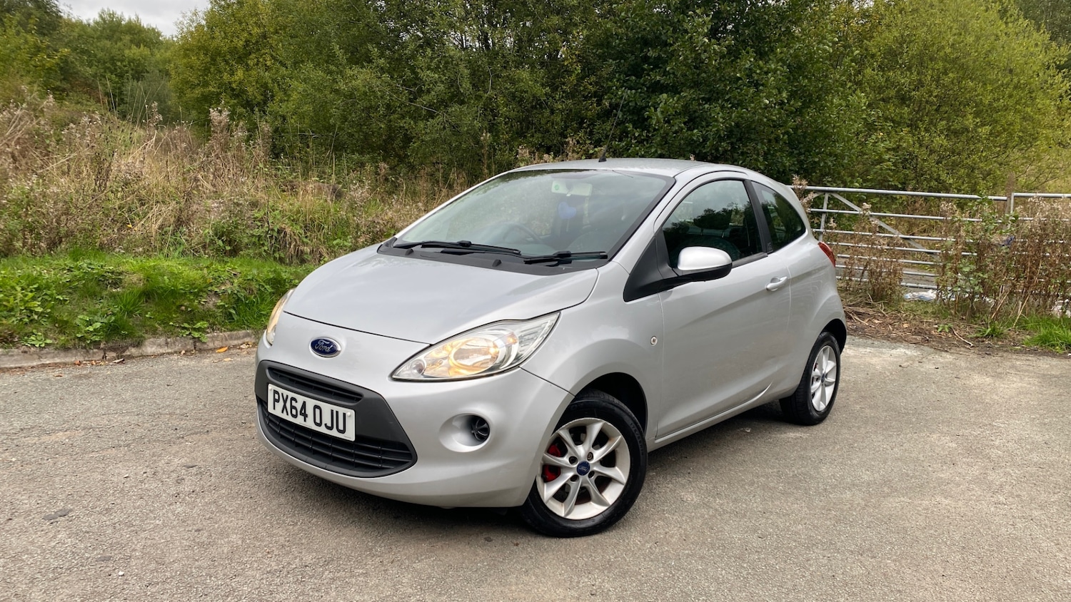 Used Ford Ka 2014 for sale - 76067374: Photo 5