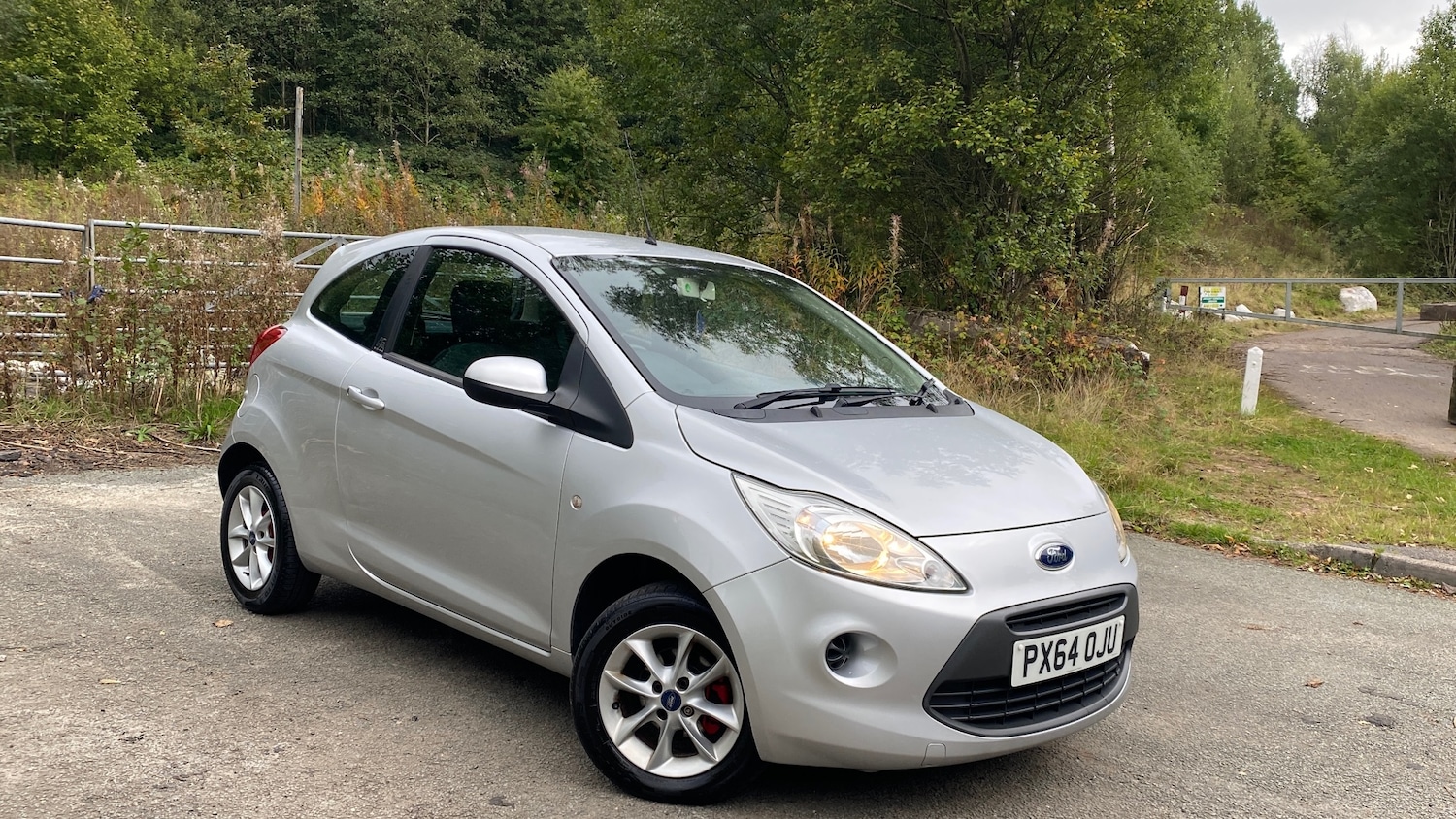 Used Ford Ka 2014 for sale - 76067374: Photo 6