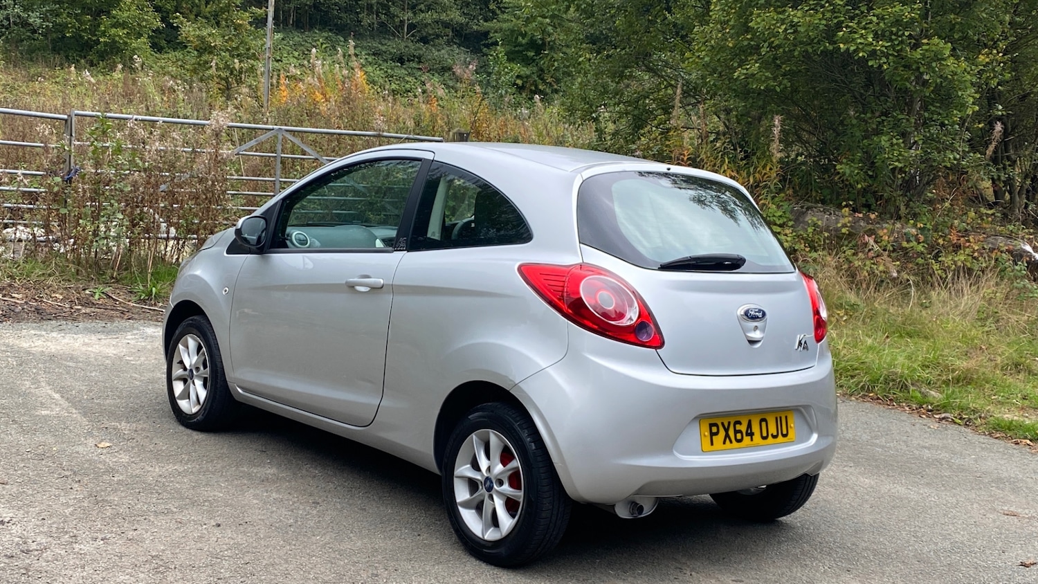 Used Ford Ka 2014 for sale - 76067374: Photo 7