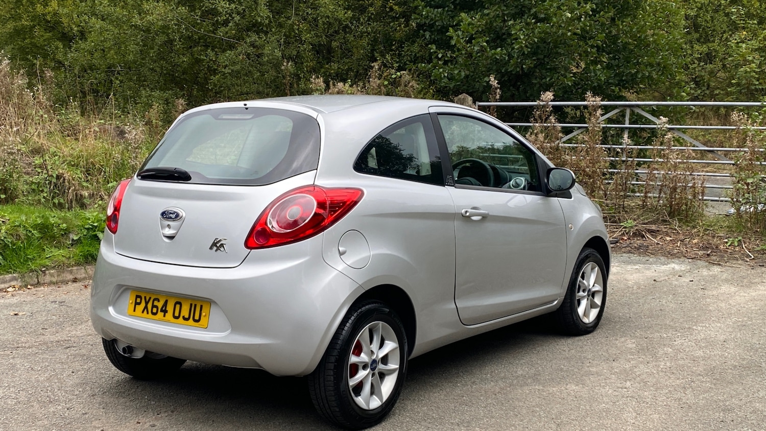 Used Ford Ka 2014 for sale - 76067374: Photo 8