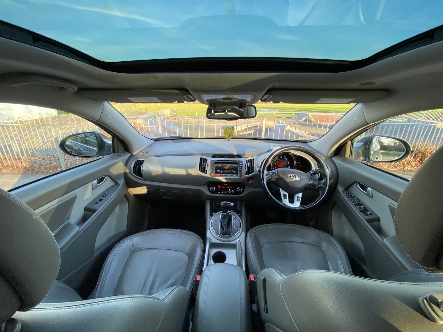 Used Kia Sportage 2013 for sale - 77656715: Photo 15